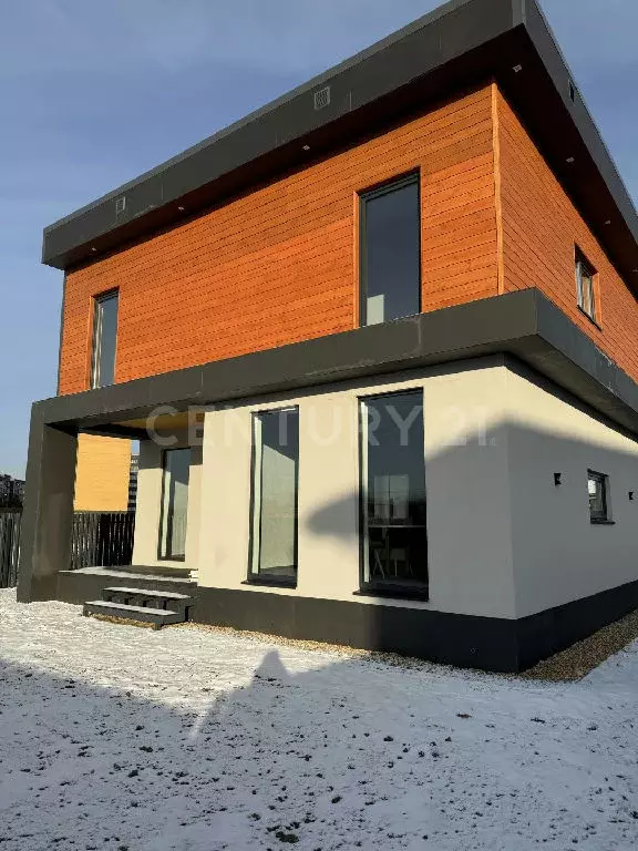 Продается дом в д. Рогозинино - Фото 1