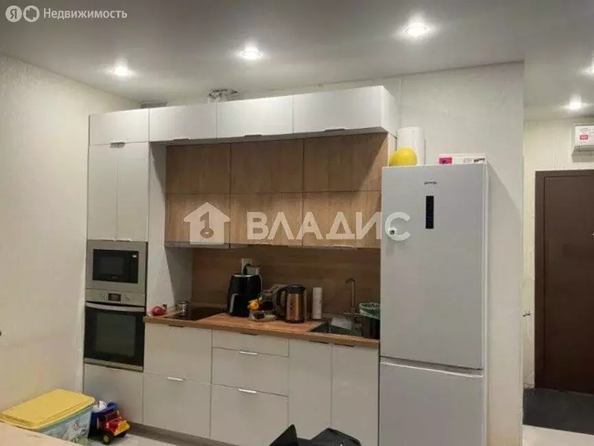 Квартира-студия: Москва, Ильменский проезд, 14к8 (26.8 м) - Фото 2