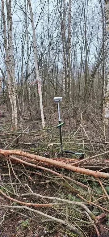 Участок в Тверская область, Калининский муниципальный округ, д. Кадино ... - Фото 2