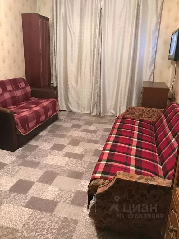 1-к кв. Москва Ивовая ул., 5 (32.0 м) - Фото 1