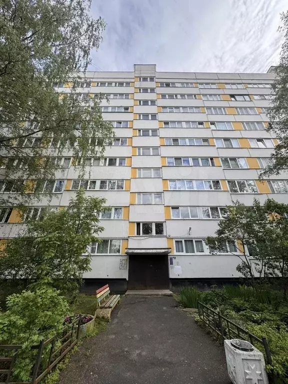 2-к. квартира, 44,7 м, 2/9 эт. - Фото 0