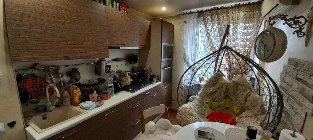 4-к кв. Самарская область, Самара Заводское ш., 56 (90.0 м) - Фото 1