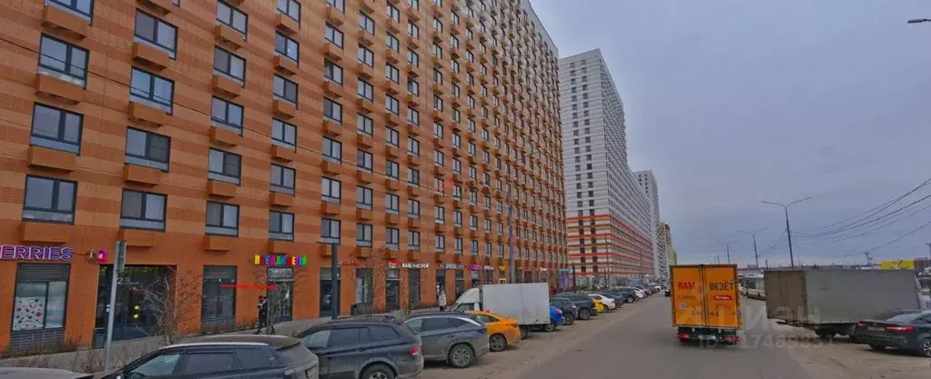 Торговая площадь в Московская область, Ленинский городской округ, ... - Фото 0