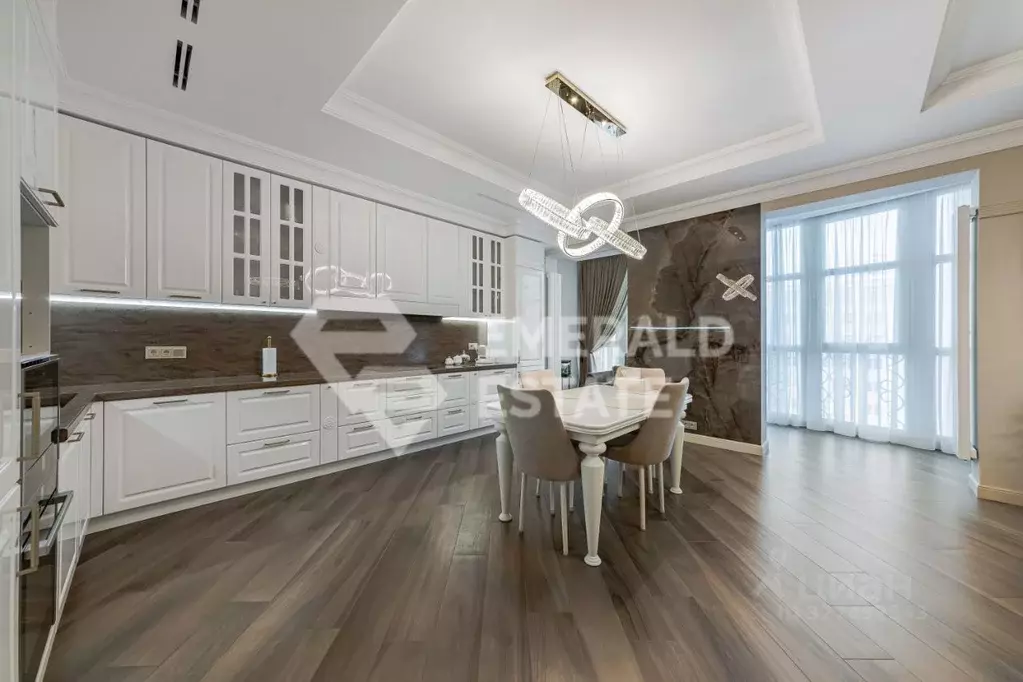 3-к кв. Москва Мытная ул., 7с2 (128.0 м) - Фото 2