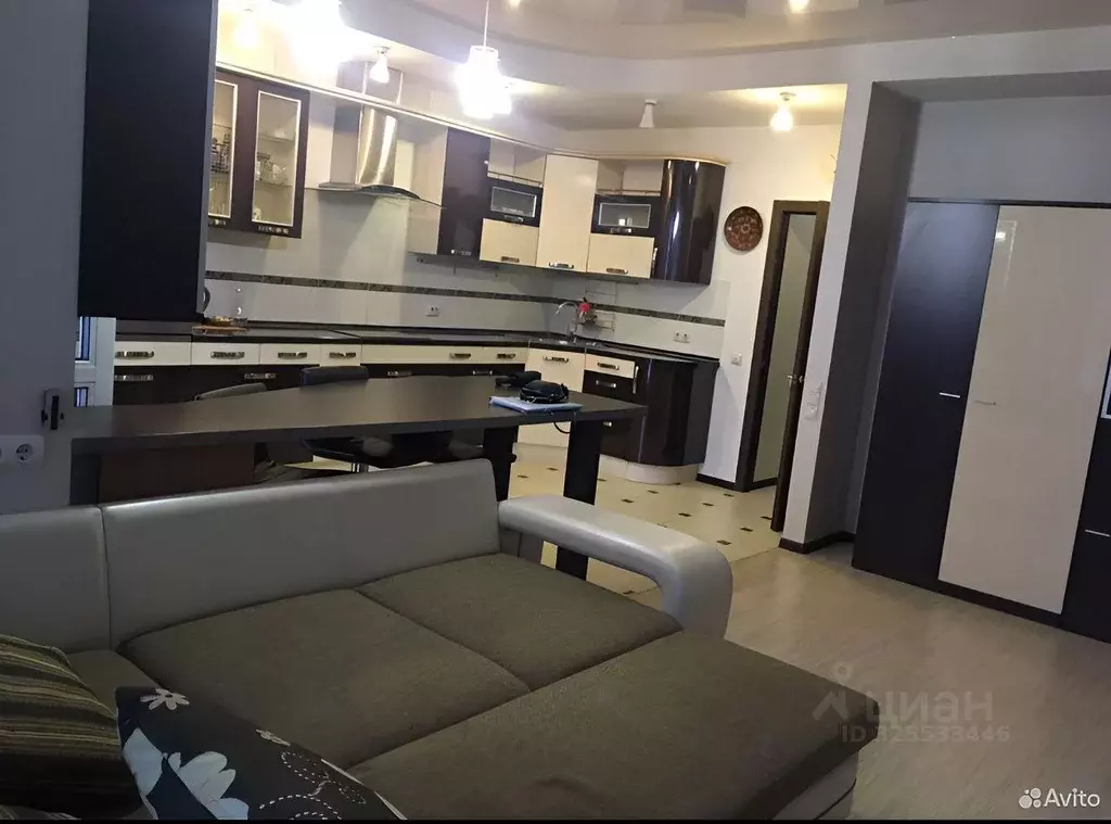 Студия Калужская область, Обнинск просп. Ленина, 139 (55.0 м) - Фото 2