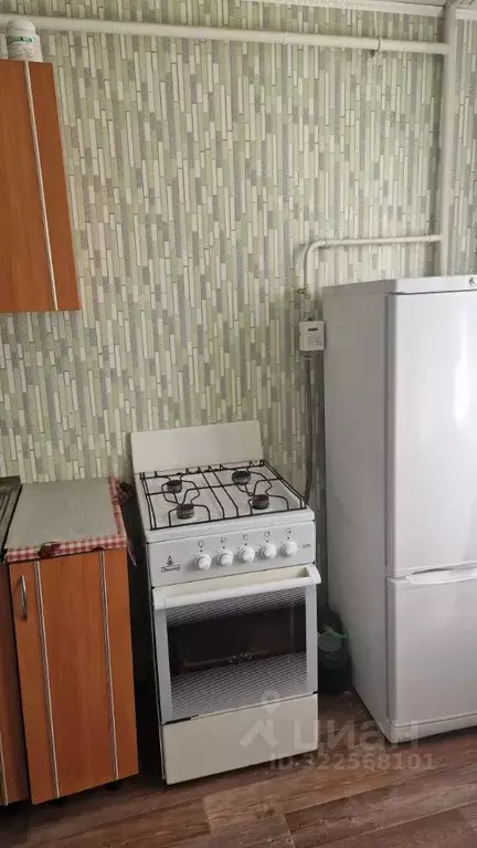 1-к кв. Омская область, Омск Городок Нефтяников мкр, ул. Блюхера, 10 ... - Фото 1