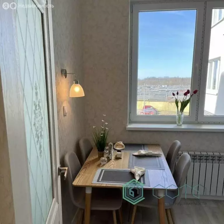 1-комнатная квартира: Калининград, улица Ульяны Громовой, 131 (37 м) - Фото 1