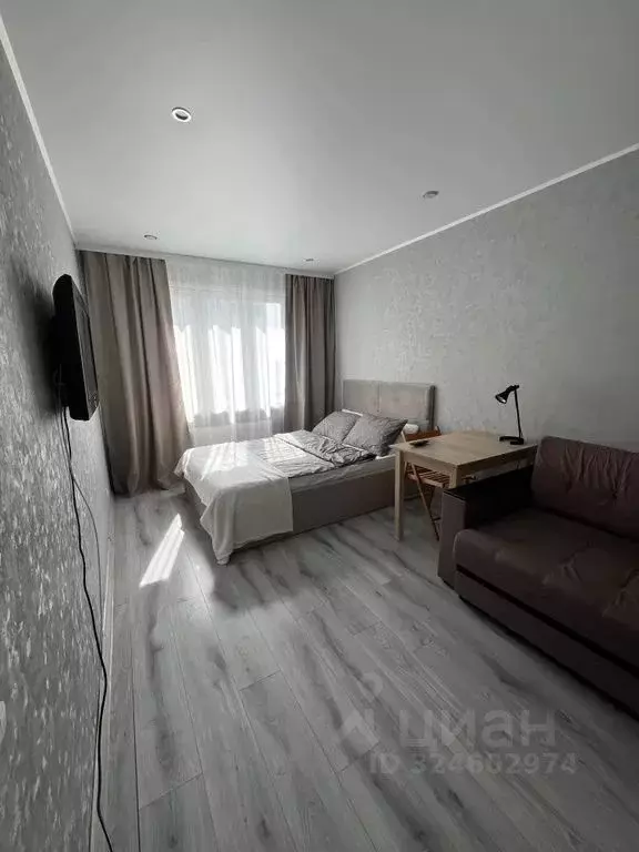 1-к кв. Татарстан, Казань просп. Альберта Камалеева, 32 (30.0 м) - Фото 1