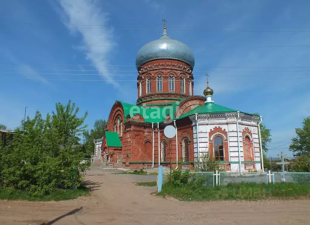 Участок в Пермский край, с. Лобаново ул. Изумрудная (5.8 сот.) - Фото 1