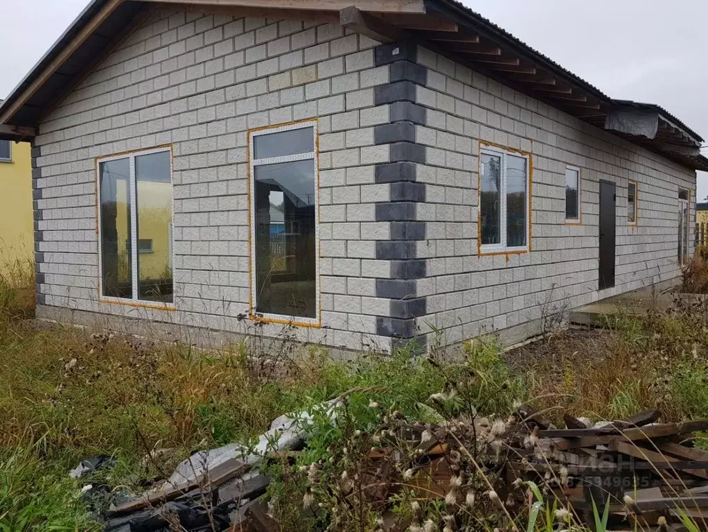 Дом в Ленинградская область, Всеволожский район, Романовское с/пос, ... - Фото 1