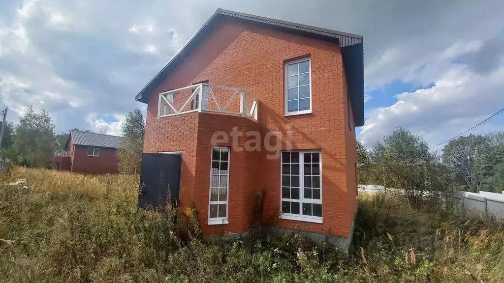 Дом в Тульская область, Тула городской округ, д. Струково проезд 6-й, ... - Фото 1