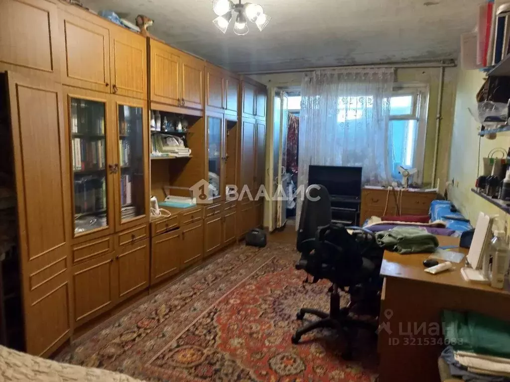 1-к кв. Белгородская область, Белгород ул. 5 Августа, 22 (31.8 м) - Фото 0