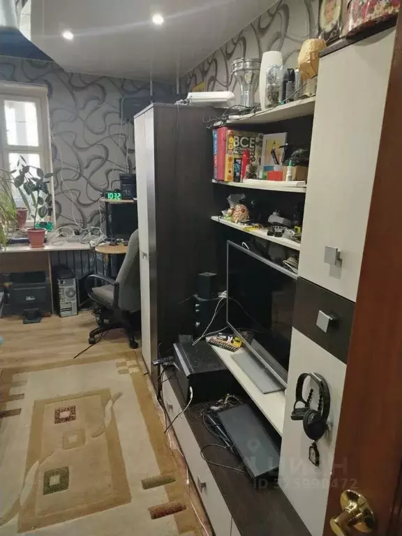 2-к кв. Липецкая область, Липецк Левобережная ул., 5 (43.8 м) - Фото 2