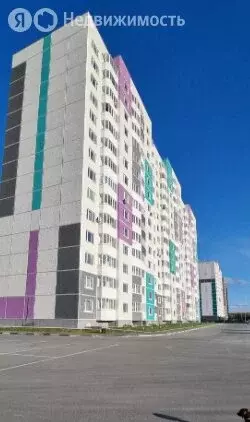 2-комнатная квартира: деревня Патрушева, улица Александра Пушкина, 1 ... - Фото 1