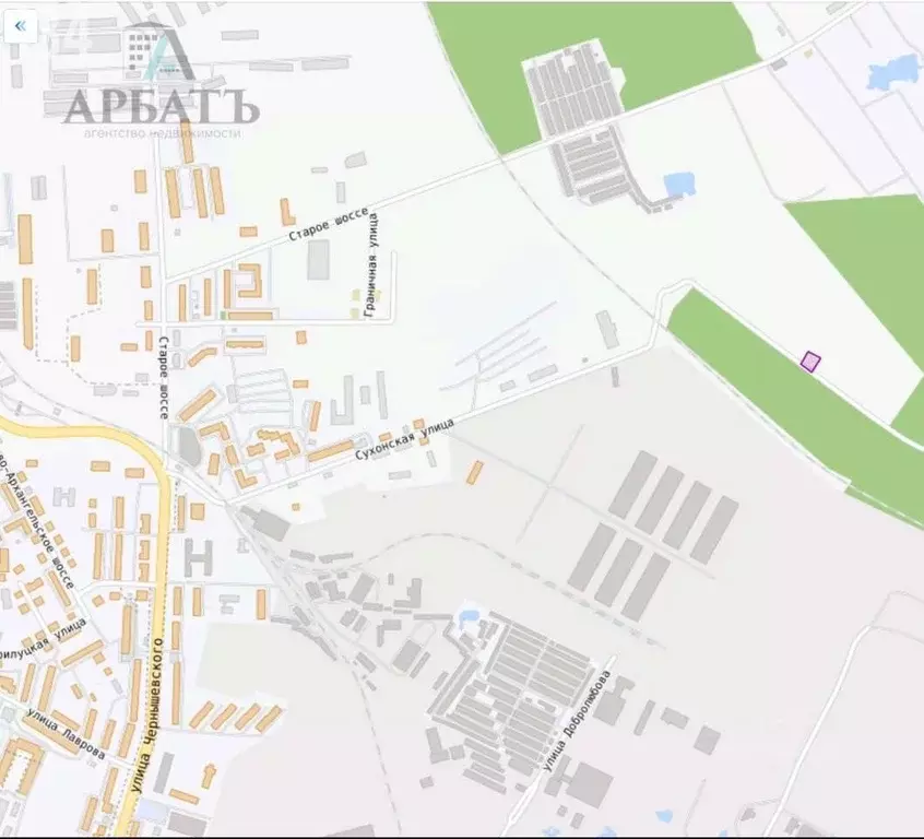 Участок в Вологодская область, Вологда Акация садоводческое ... - Фото 2