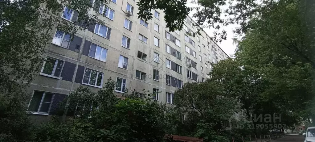 3-к кв. Москва ул. Кухмистерова, 3К2 (58.9 м) - Фото 0
