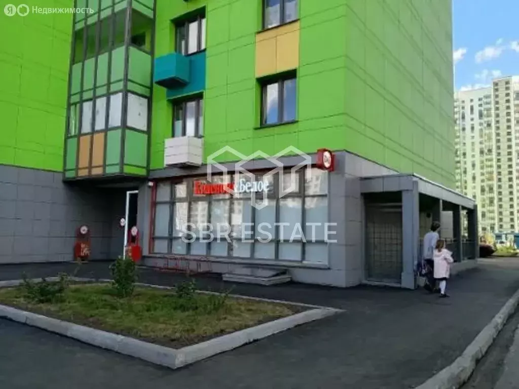 Торговая площадь (107 м) - Фото 1