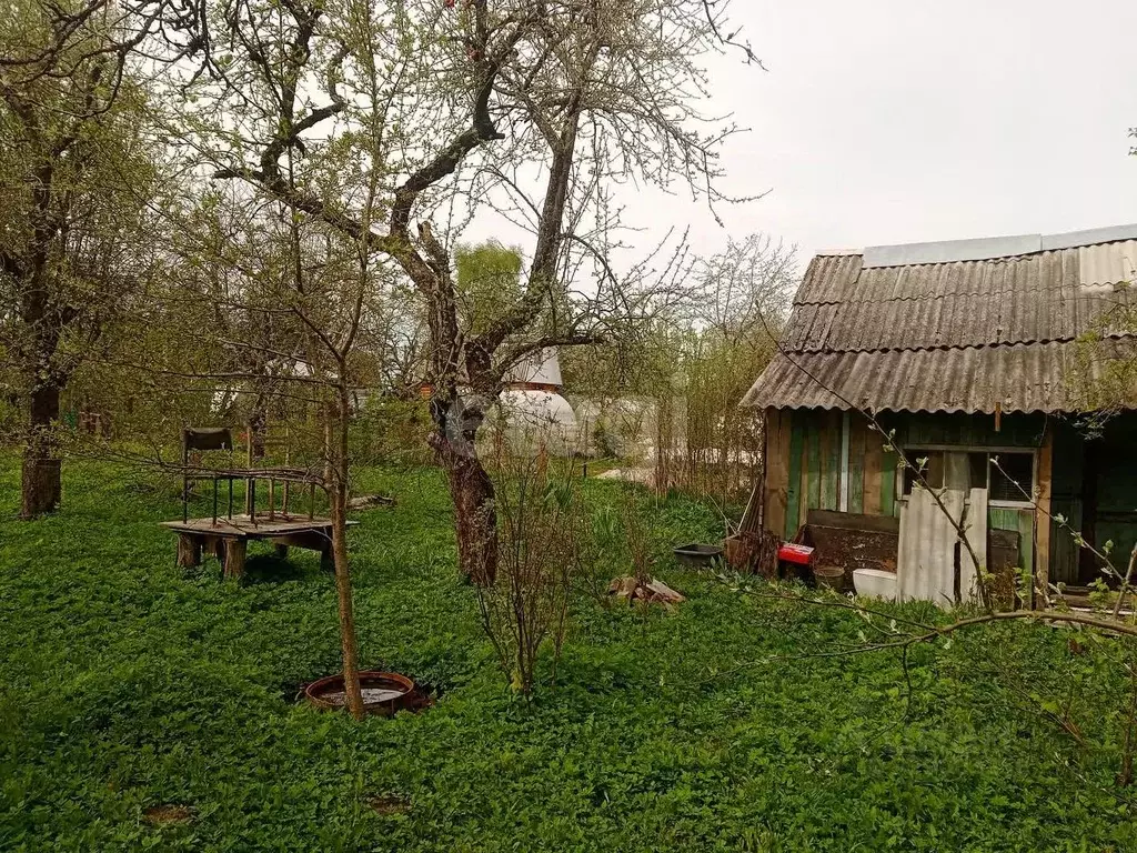 Дом в Смоленская область, Смоленск Вишенки в/ч 23537 СНТ, 6 (10 м) - Фото 1