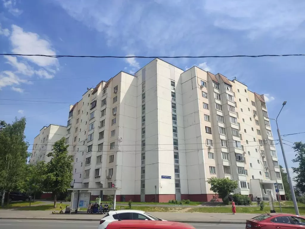 3-к кв. Москва Южнобутовская ул., 143 (79.9 м) - Фото 1