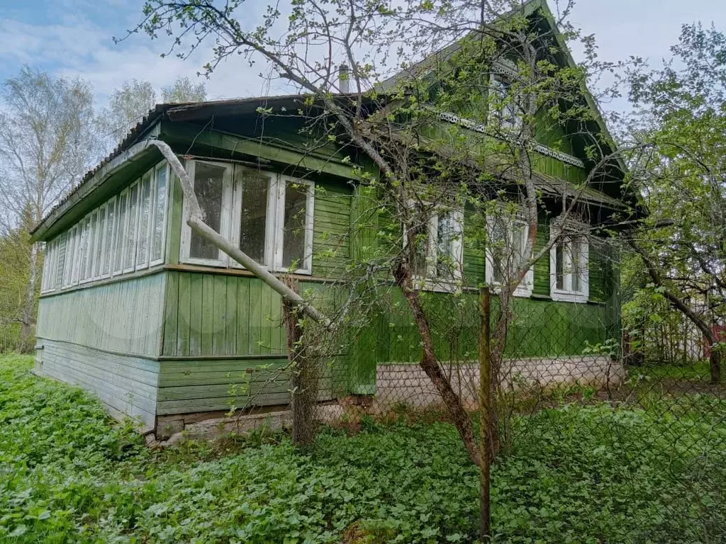 Дом 30,2 м на участке 17 сот. - Фото 1