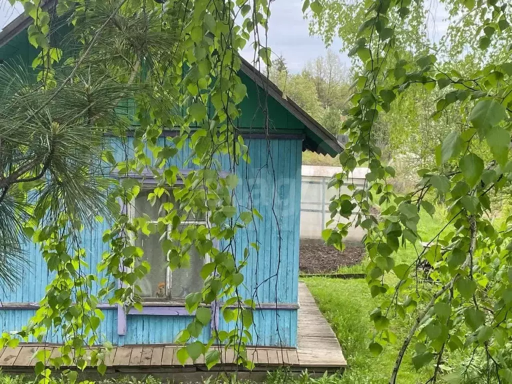Дача 26 м на участке 10 сот. - Фото 1