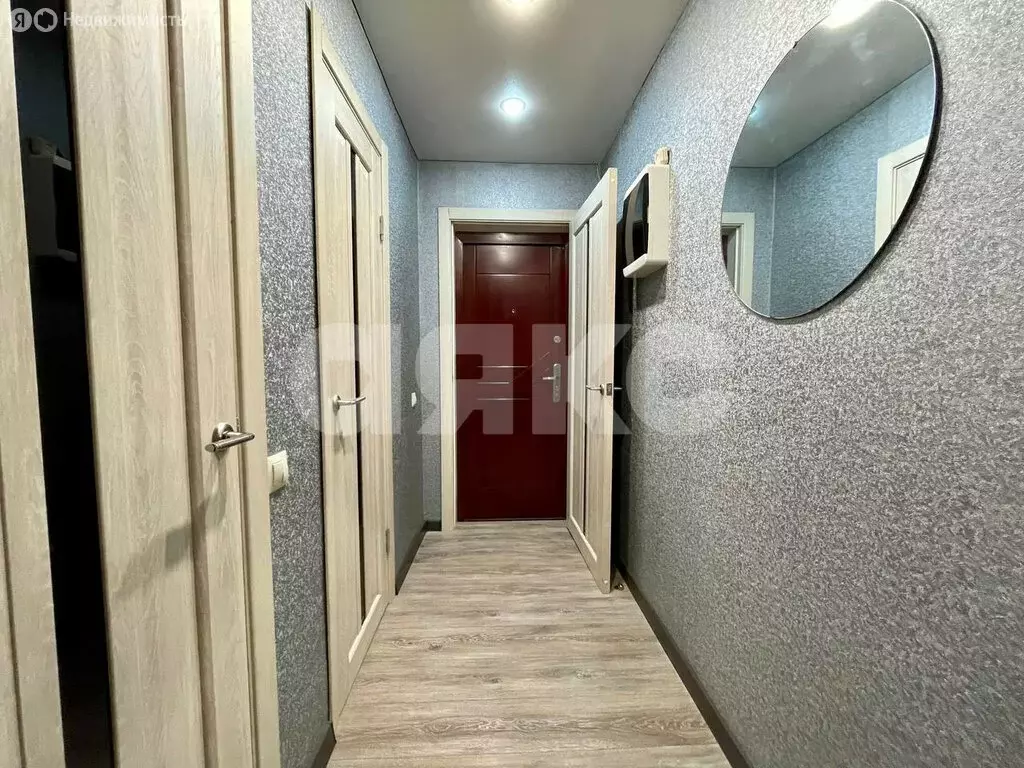 2-комнатная квартира: Узловая, улица Гагарина, 41 (44.6 м) - Фото 0