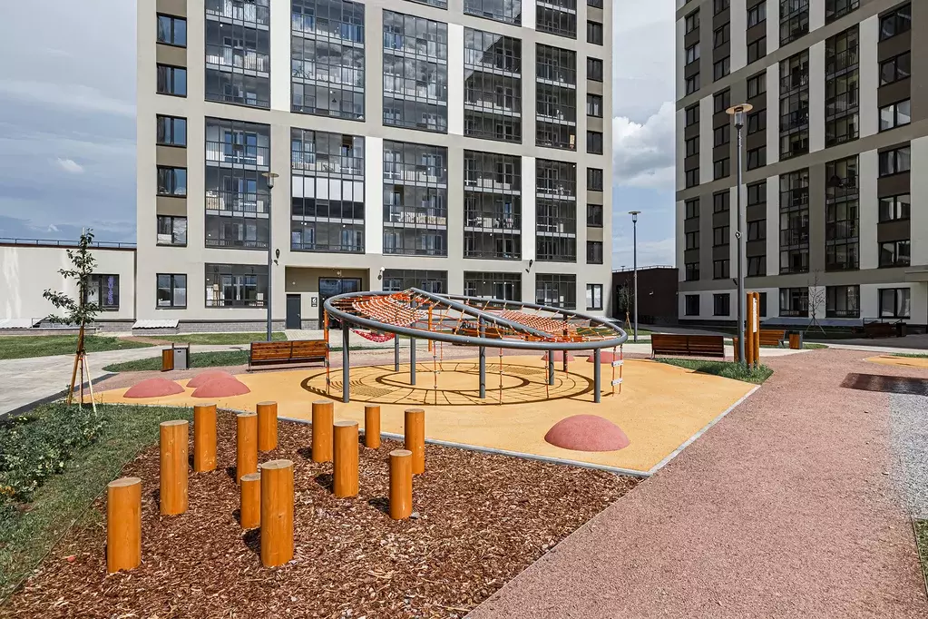 2-к квартира, 60.2 м - Фото 1