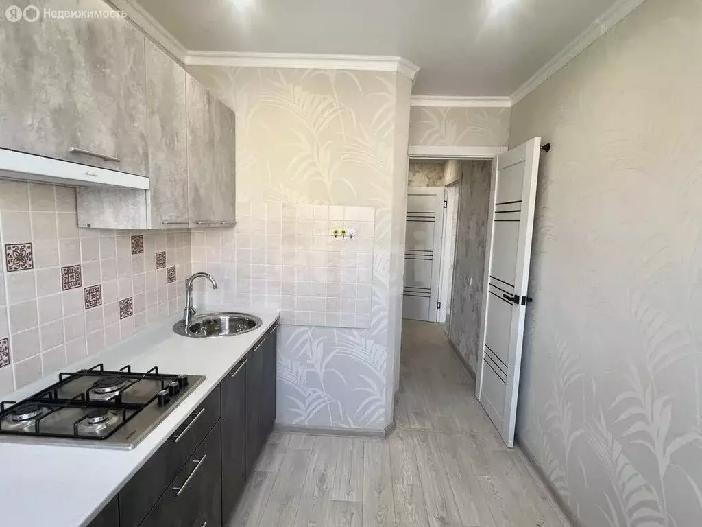 2-комнатная квартира: Шебекино, улица Дзержинского, 14 (42 м) - Фото 2