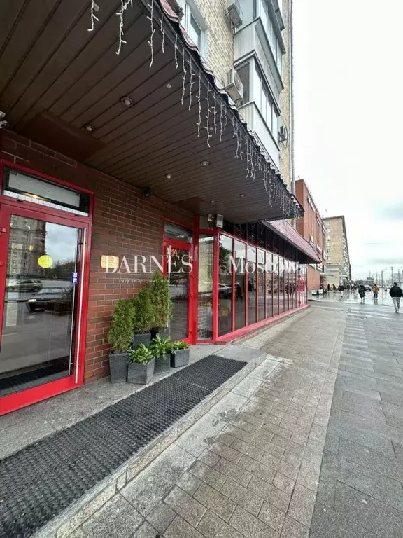 Помещение свободного назначения в Москва Ленинградский просп., 78К1 ... - Фото 1