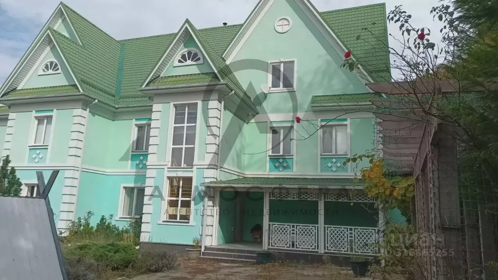 Дом в Краснодарский край, Туапсинский муниципальный округ, Джубга пгт, ... - Фото 0