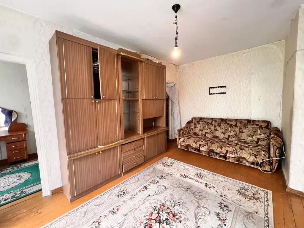 2-к кв. Калининградская область, Калининград Курортная ул., 4 (43.9 м) - Фото 1
