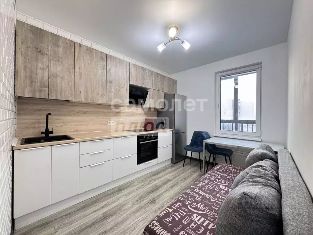 1-к кв. Москва Сосенское поселение, просп. Куприна, 34к2 (38.7 м) - Фото 0