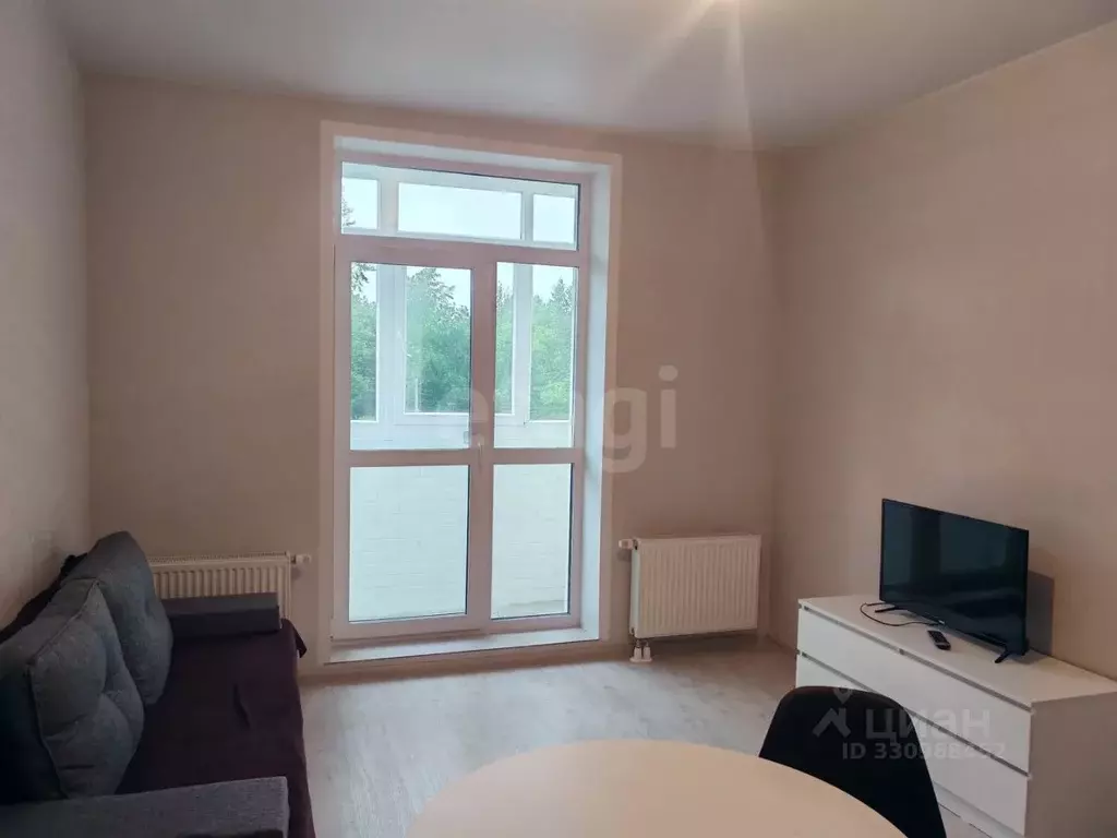 1-к кв. Пермский край, Пермь Белозерская ул., 30А (40.8 м) - Фото 1