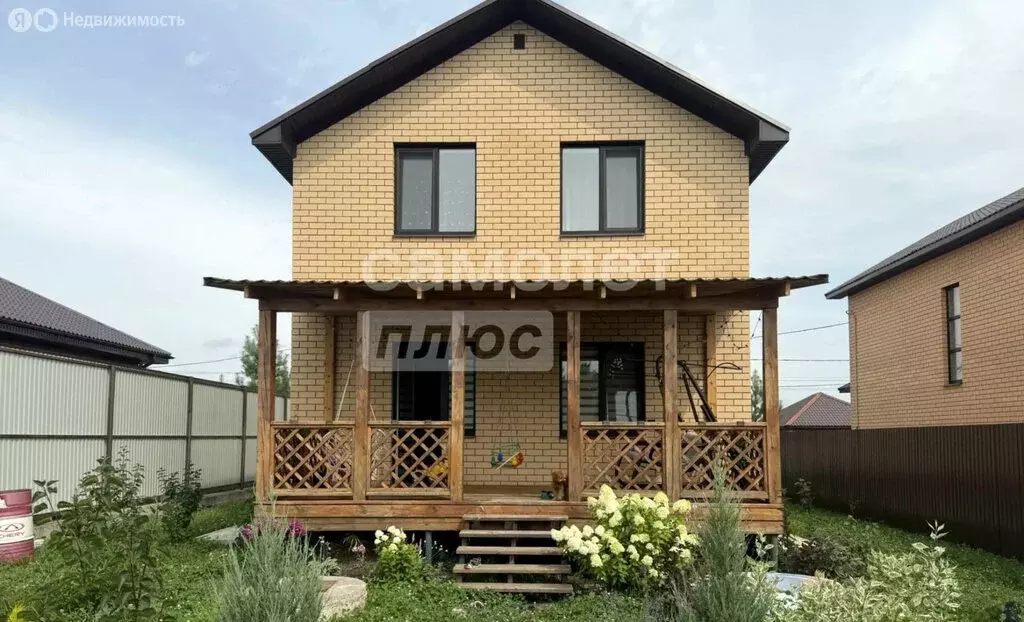 Дом в деревня Шмидтово, Академическая улица, 4/2 (119.8 м) - Фото 2