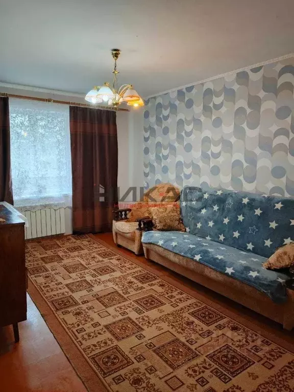 2-к кв. Ярославская область, Ярославль ул. Труфанова, 11 (45.0 м) - Фото 1