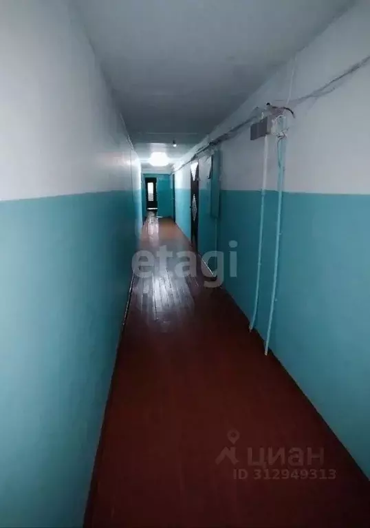 1-к кв. Курганская область, Шадринск Фабричная ул., 31 (28.6 м) - Фото 0