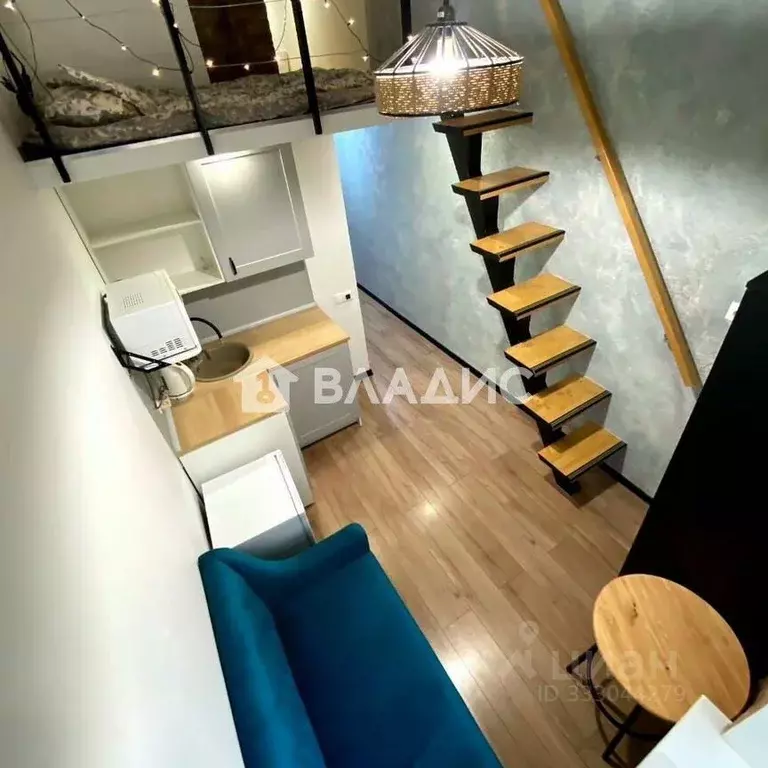 Студия Санкт-Петербург ул. Достоевского, 30 (136.0 м) - Фото 1