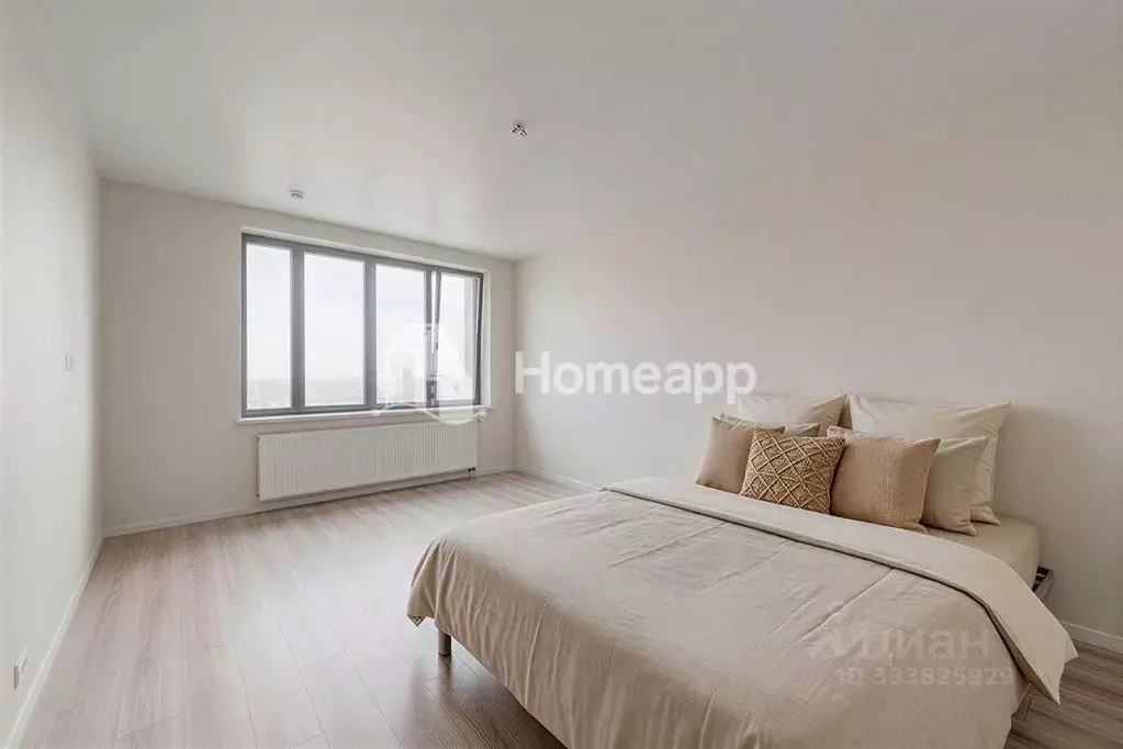 Студия Москва проезд Серебрякова, 11к2 (34.0 м) - Фото 1