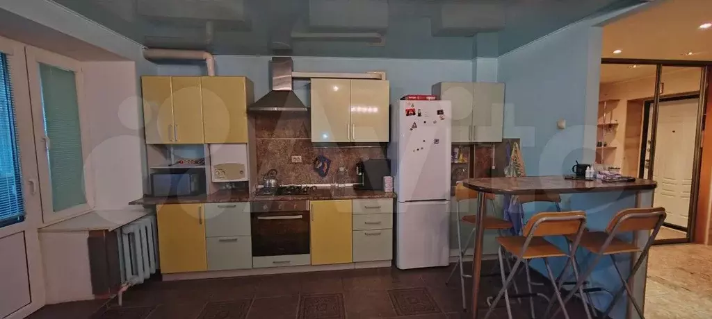 Квартира-студия, 39,2 м, 5/5 эт. - Фото 1