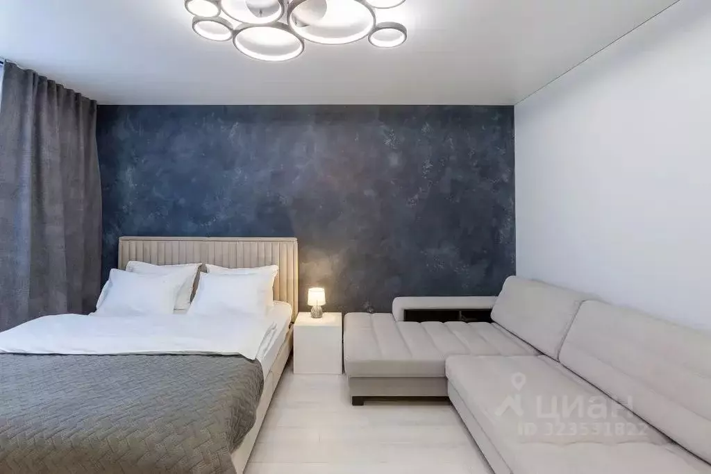 1-к кв. Самарская область, Самара ул. Николая Панова, 50 (43.0 м) - Фото 2