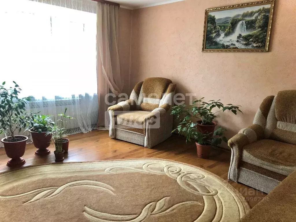 3-к кв. Смоленская область, Смоленск ул. Гарабурды, 25а (85.2 м) - Фото 1