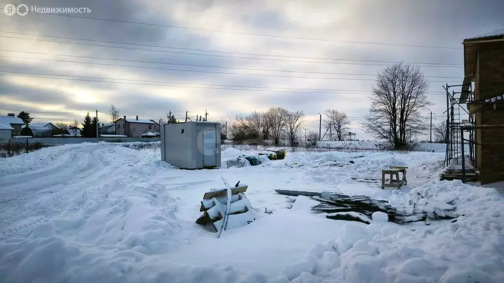 Участок в Костромской район, Шунгенское сельское поселение, деревня ... - Фото 1