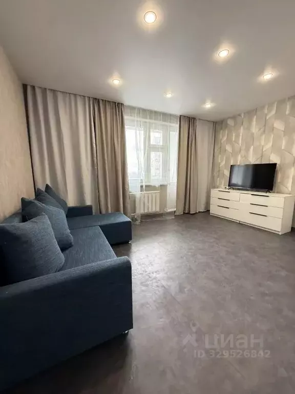 1-к кв. Московская область, Видное Жуковский проезд, 14 (36.5 м) - Фото 2