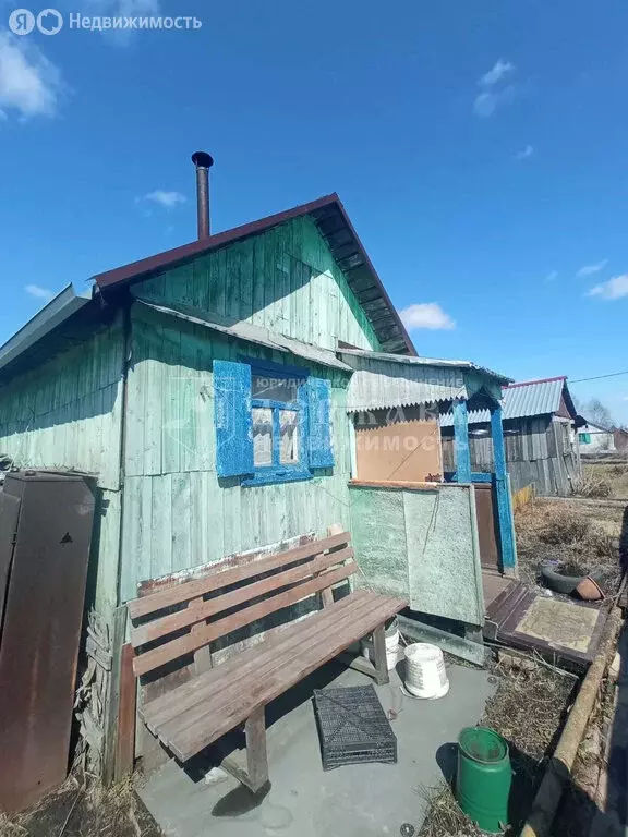 Дом в Кемерово, садоводческое общество Радуга (15 м) - Фото 2