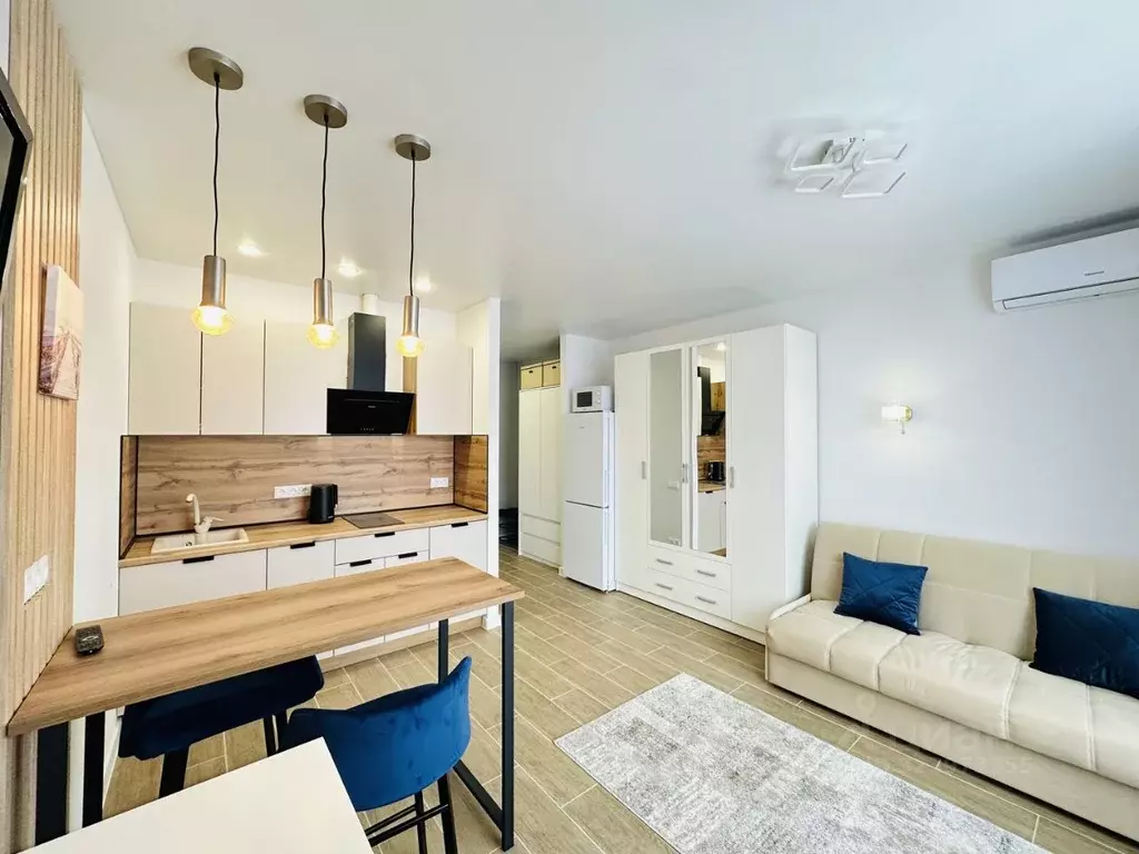 Студия Московская область, Красногорск городской округ, д. Глухово ул. ... - Фото 2