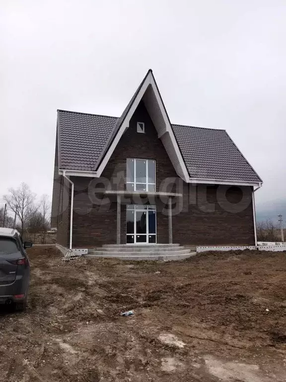 Дом 220 м на участке 10 сот. - Фото 0