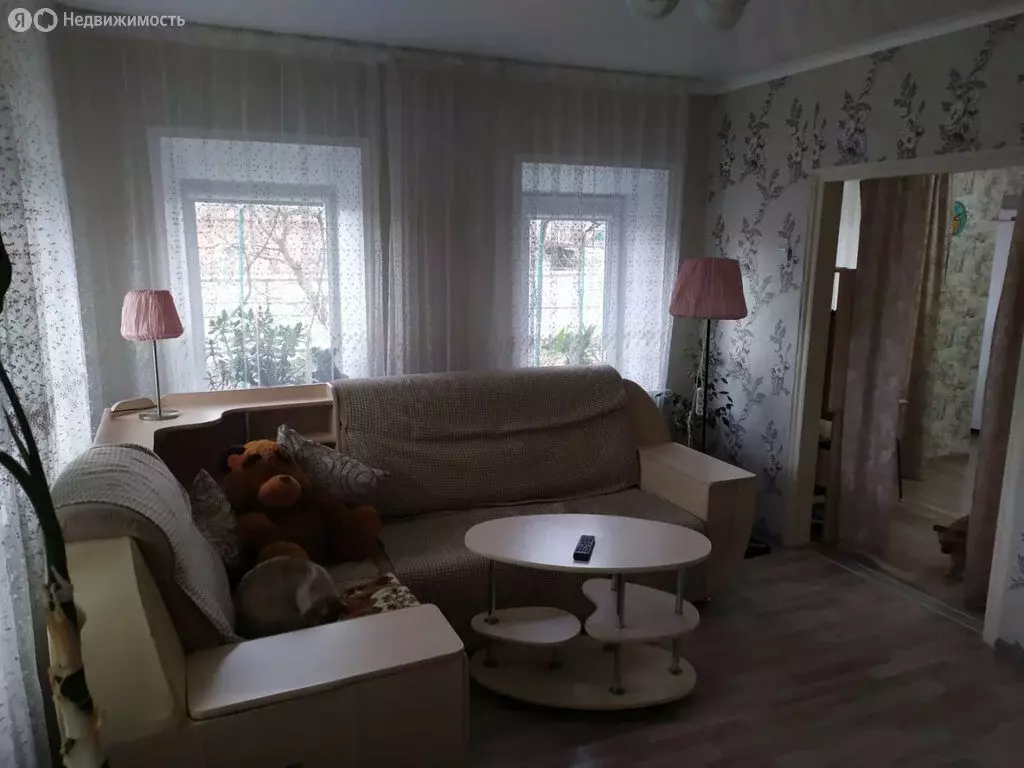 Дом в Старощербиновская, улица Максима Горького (62 м) - Фото 1