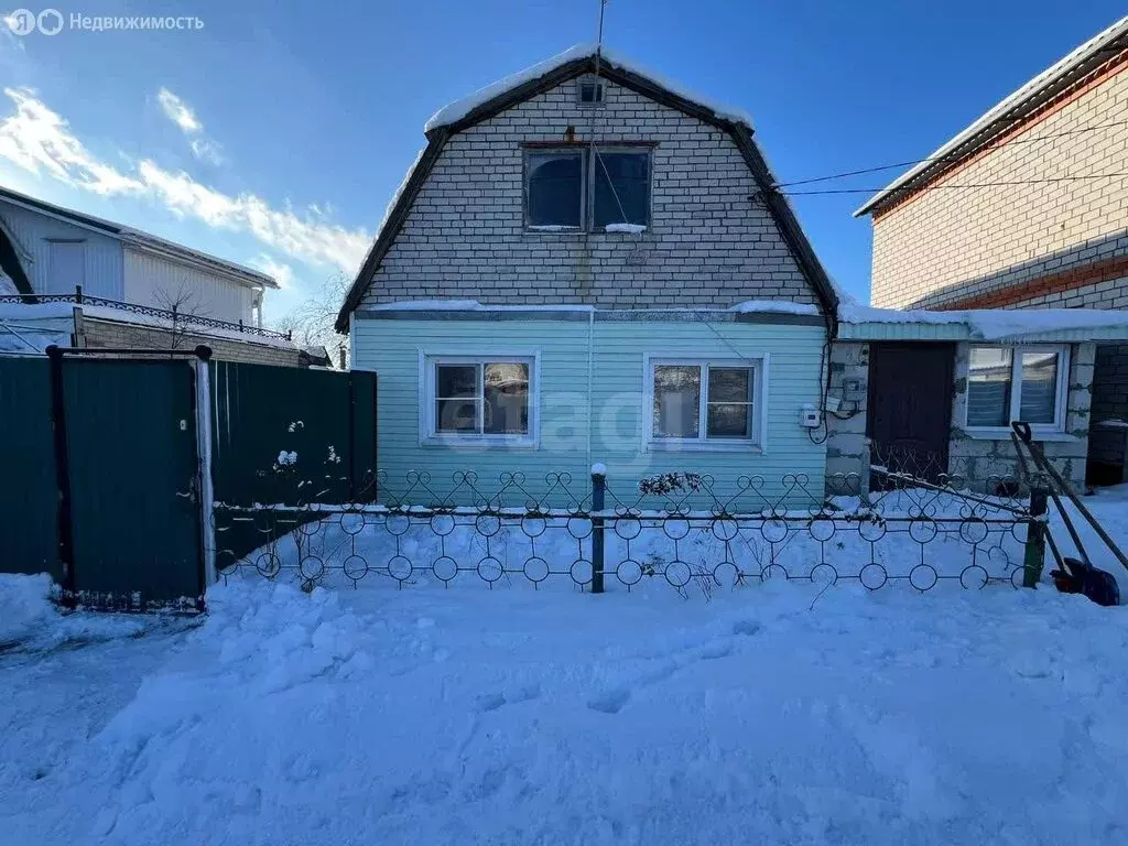 Дом в Старый Оскол, СНТ Дружба (Северо-Восточный район), Виноградная ... - Фото 2