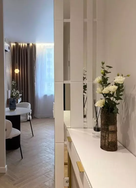 Студия Московская область, Красногорск ул. Александровская, 4 (25.0 м) - Фото 1