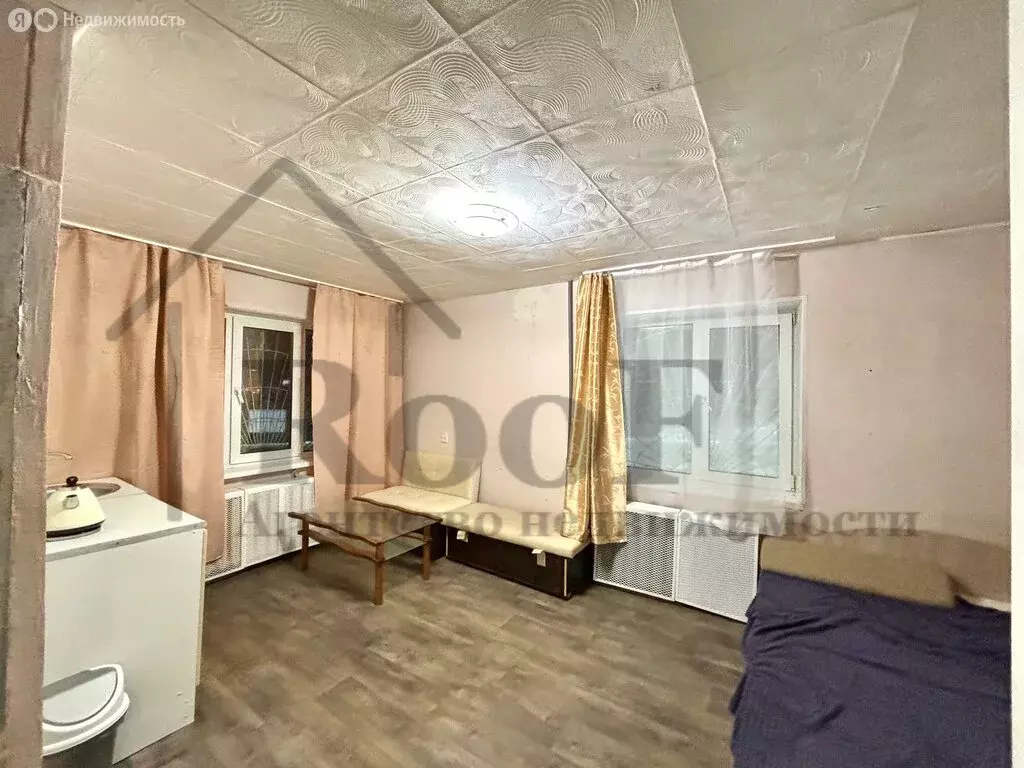 1-комнатная квартира: Екатеринбург, Восточная улица, 78 (29.4 м) - Фото 0